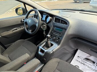PEUGEOT 5008 1.6 16V 115kW-2010-126.421KM-KLIMA,PANO,HEAD UP - 16