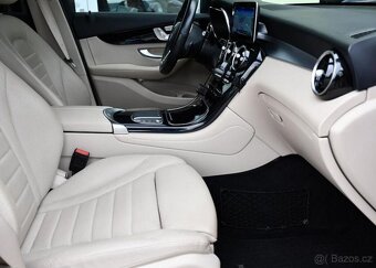 Mercedes-Benz GLC 220d 4MATIC N.TOP LED CARPLAY - 16