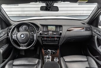 BMW X3 20d xDrive F45 LCI - 16