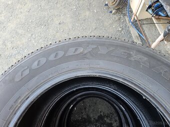 275/60R20 Godyear Wrangler SR-A  8-10mm  4ks - 16