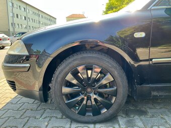 VW Passat 2.5 TDI V6 4X4 - 16