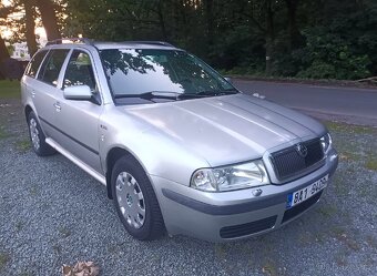 Škoda octavia 1.9tdi-81kw kombi - 16