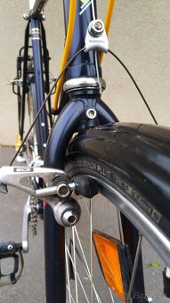 Trekové kolo Nishiki Continental 1990 Shimano Deore DX - 16