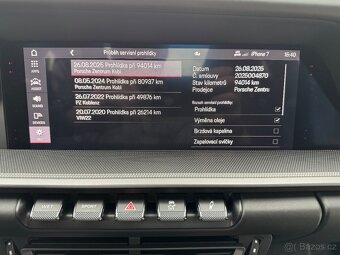 Porsche 911 Carrera S 992 - 16