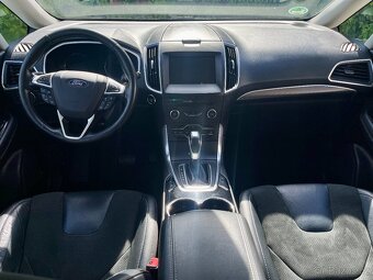 Ford Galaxy 2.0tdci/132kw, AWD, 7 míst, tažné, panorama - 16