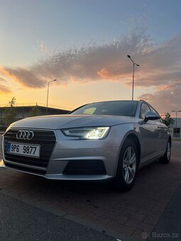 Audi a4b9 - 16
