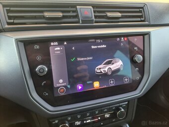 Seat Arona 1.0 TSI 81KW STYLE, ZÁRUKA - 16