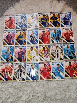 Fotbalové kartičky Panini - 16