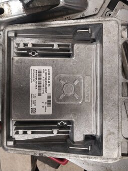 Díly Mercedes A150 W169 - 16