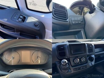 Fiat Ducato 2.2 MTJ L3H2 103kW, Odpočet DPH - 16