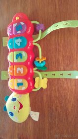 Hračky plyšové, se zvukem, panenky, usínáčky - 16