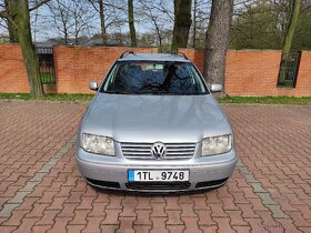 Volkswagen Bora combi 1.9tdi 2003 NOVÁ STK, BEZ KOROZE - 16