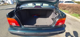 BMW e39 528i - 16