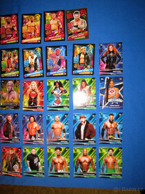 Walking Dead, Dishonored, WWE - 16