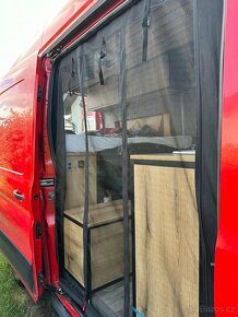 Moskytiéra Fiat Ducato , Citroen , Peugeot - 16