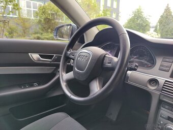 Audi A6 3,0 TDI V6 4x4 automat - 16