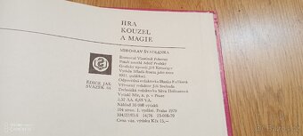 Retro dětské knížky komplet 4ks - 16