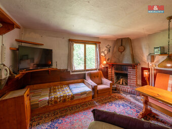 Prodej chaty, 53 m², Rabyně Měřín - 16