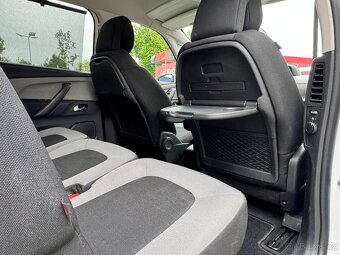 Citroën C4 Grand Picasso 1.6 HDI/AUT/7 míst/ČR-2. maj./DPH - 16