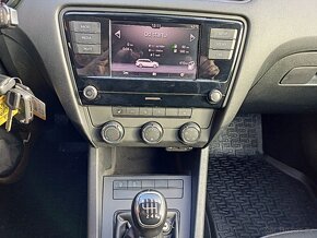 Škoda Octavia 1,4TSi Gtec ČR, DPH, 153tis km, pěkná - 16