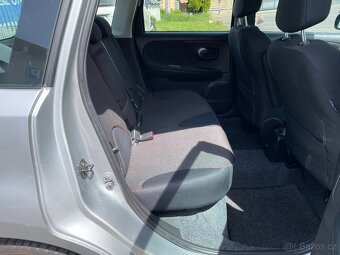Nissan Note, 1,4 65kW, SERVISKA, KLIMA - 16
