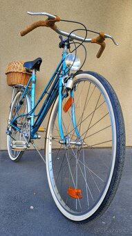 Dámské městské retro kolo Epple City Mixte - 16
