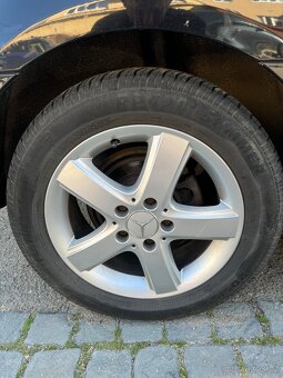 Mercedes Benz B 200 CDi (W245) - 16