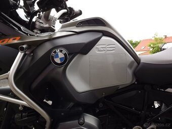 BMW R 1200GS Adventure - 16