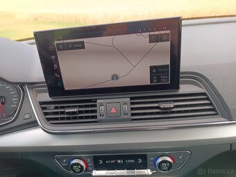 Audi Q5 40TDI Quattro S-tronic 150kW, ČR, servis, DPH - 16