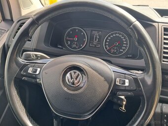Volkswagen Caravelle T6 Long 2.0 tdi 110 kW, DSG - 16