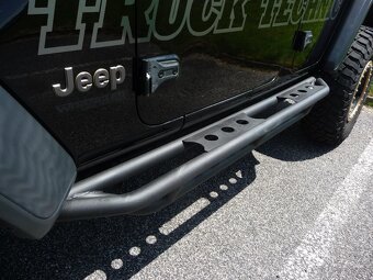 JEEP WRANGLER RUBICON V6 PENTASTAR 3,6VVT 287Hp - nové v ČR - 16