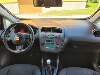SEAT Altea FREETRACK 2.0 TDI 125 kW 4x4 Tažné Zařízení - 16