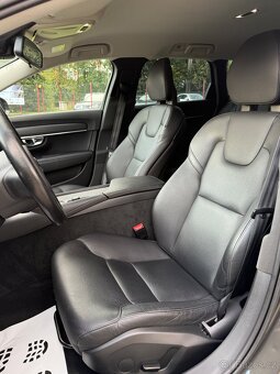 VOLVO V90 AWD 2.0 D4 140kw--KŮŽE--2018--DPH-- - 16