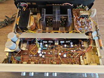 Technics SA-5460, 14 kg receiver - 16