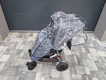 Valco Snap 4 Sport - verze s nafukovacími koly - 16