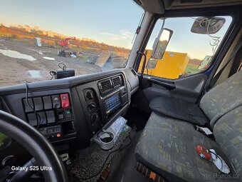 Sklápěč Renault midlum - 16