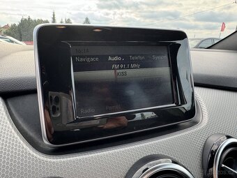 Mercedes-Benz Třídy B 180 CDi 80 kw - 16