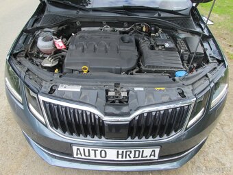 Škoda Octavia III 2.0TDi Style Navi DSG Mod 2019 nové ČR - 16