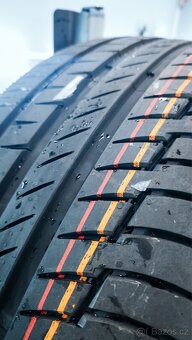 Sada alu s pneu BMW X7 - 16
