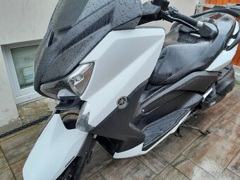 Yamaha X-Max 400, 2015, 23tis.km, výborný stav, CZ doklady - 16