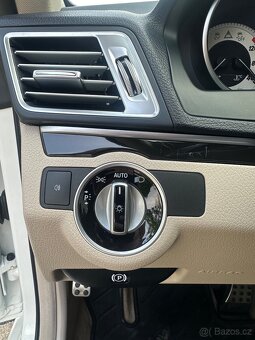 Mercedes-Benz E250CDI 150kW Coupe AMG/2016 - 16