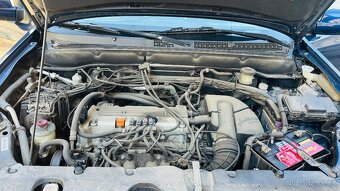 Honda CR-V 2.0i lpg 4x4 - 16