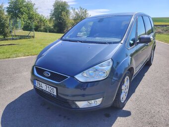 Ford Galaxy 1.8TDCI 92Kw r.v.2006 7míst, tažné - 16