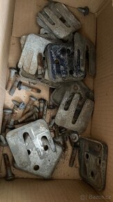 Jeep XJ dveře levá strana - 16