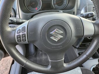 Suzuki SX4 1.6 16V , R.V.2013 - 16