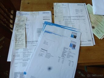 Prodám plně vybavenou Bmw R 1200 GSA 2012 TB - 16