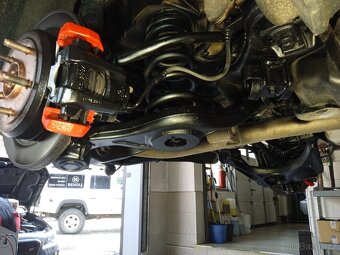 Jeep Grand Cherokee 3,6L V6 LIMITED 4x4, Facelift, 98.000km - 16