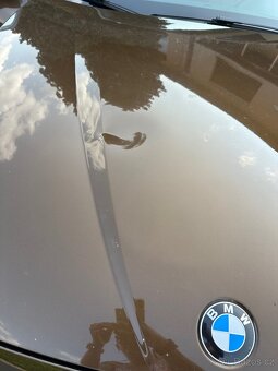 BMW X1 2,0D 130KW N47 Marrakesh brown, červená kůže - 16
