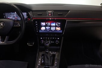 Škoda Superb 2.0TDI DSG SportLine | 2020 | LED | Display - 16