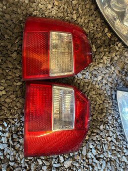 Prodám náhradní díly audi a4 b6 2.5 tdi - 16